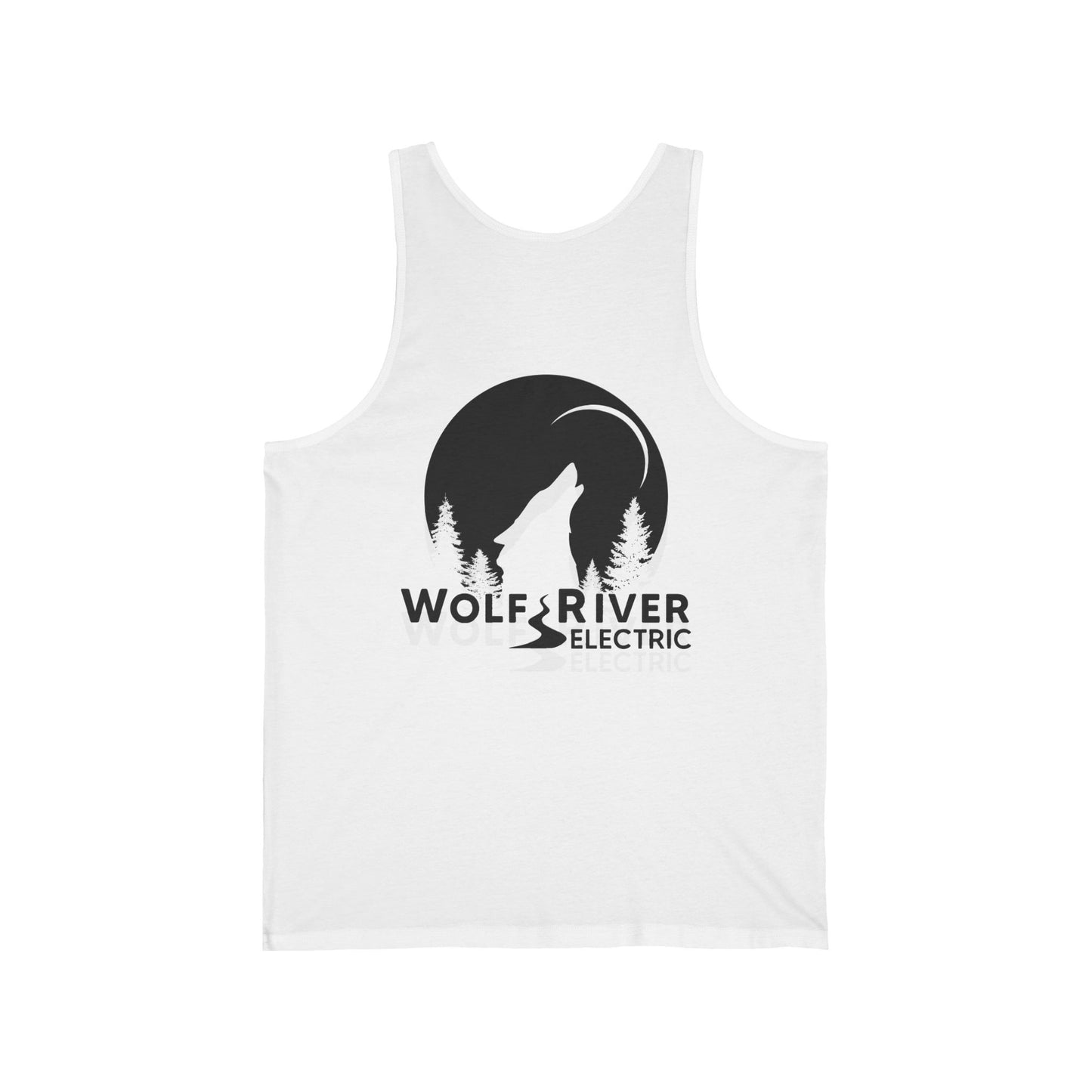 Unisex Jersey Tank