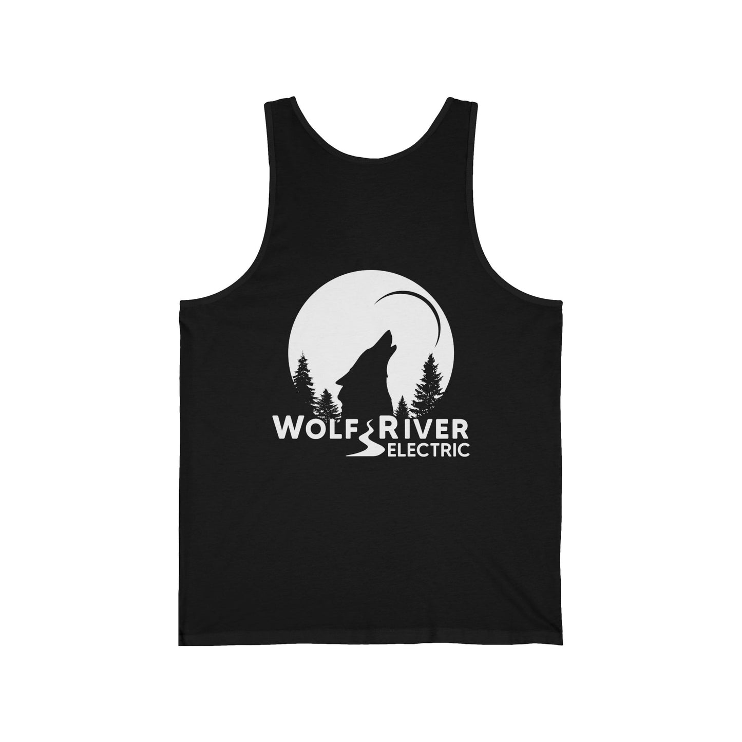 Unisex Jersey Tank