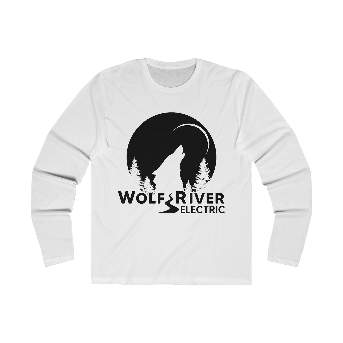 Men's Long Sleeve Crew Tee