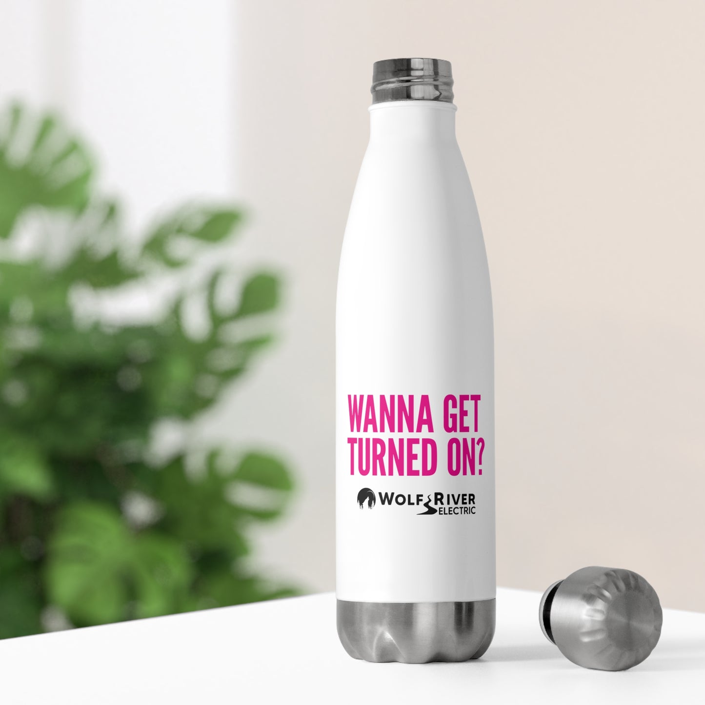 Wolf River 20oz Insulated Bottle