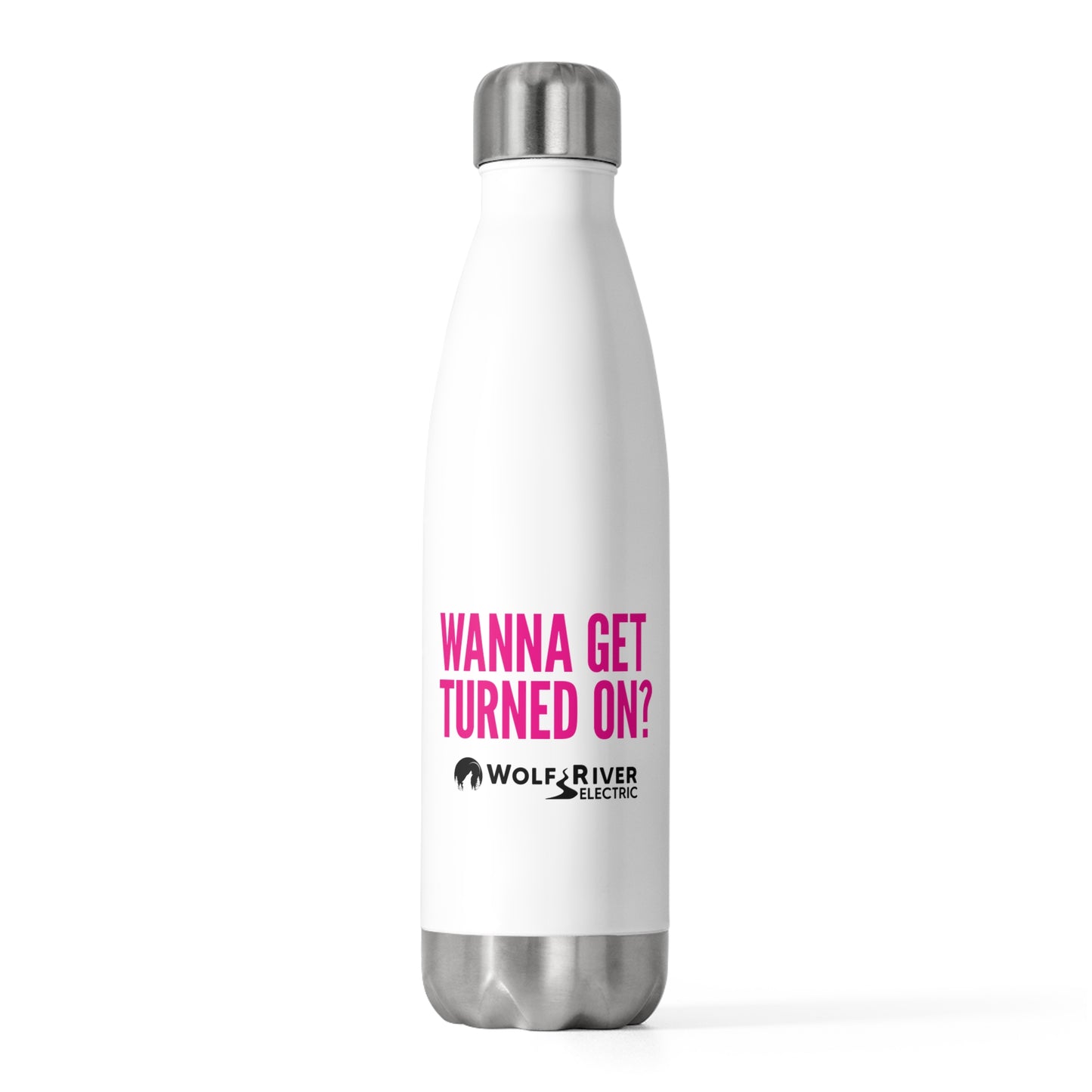 Wolf River 20oz Insulated Bottle
