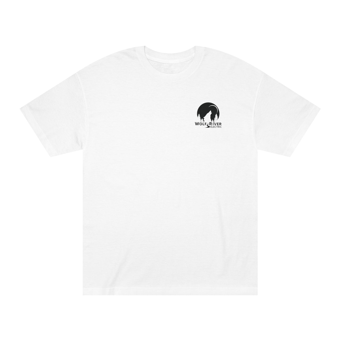 Wolf River Unisex Classic Tee