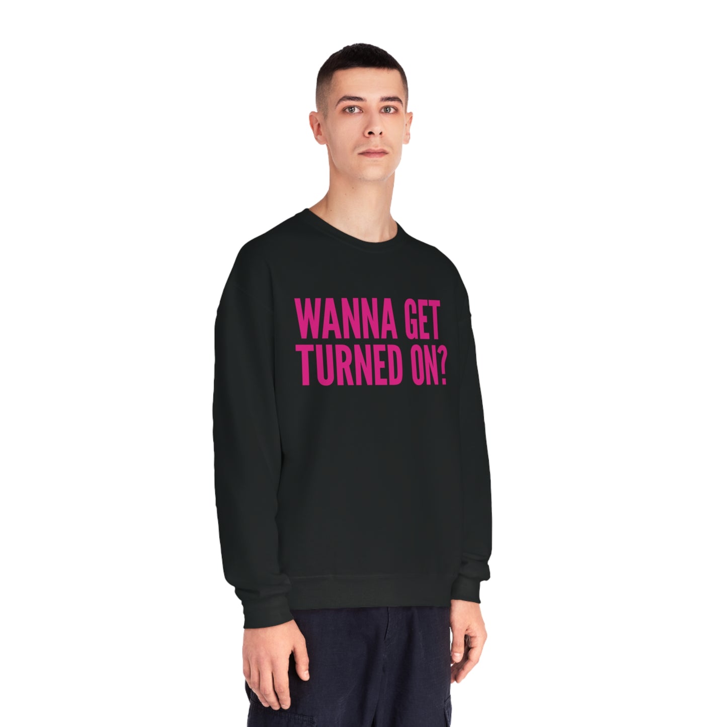 Unisex NuBlend® Crewneck Sweatshirt