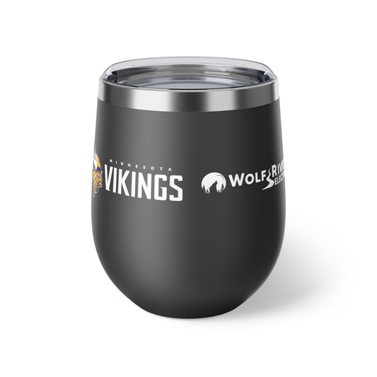 Vikings Copper Cup, 12oz