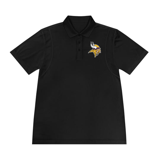 Men's Sport Polo Shirt (Minnesota Vikings Collaboration)