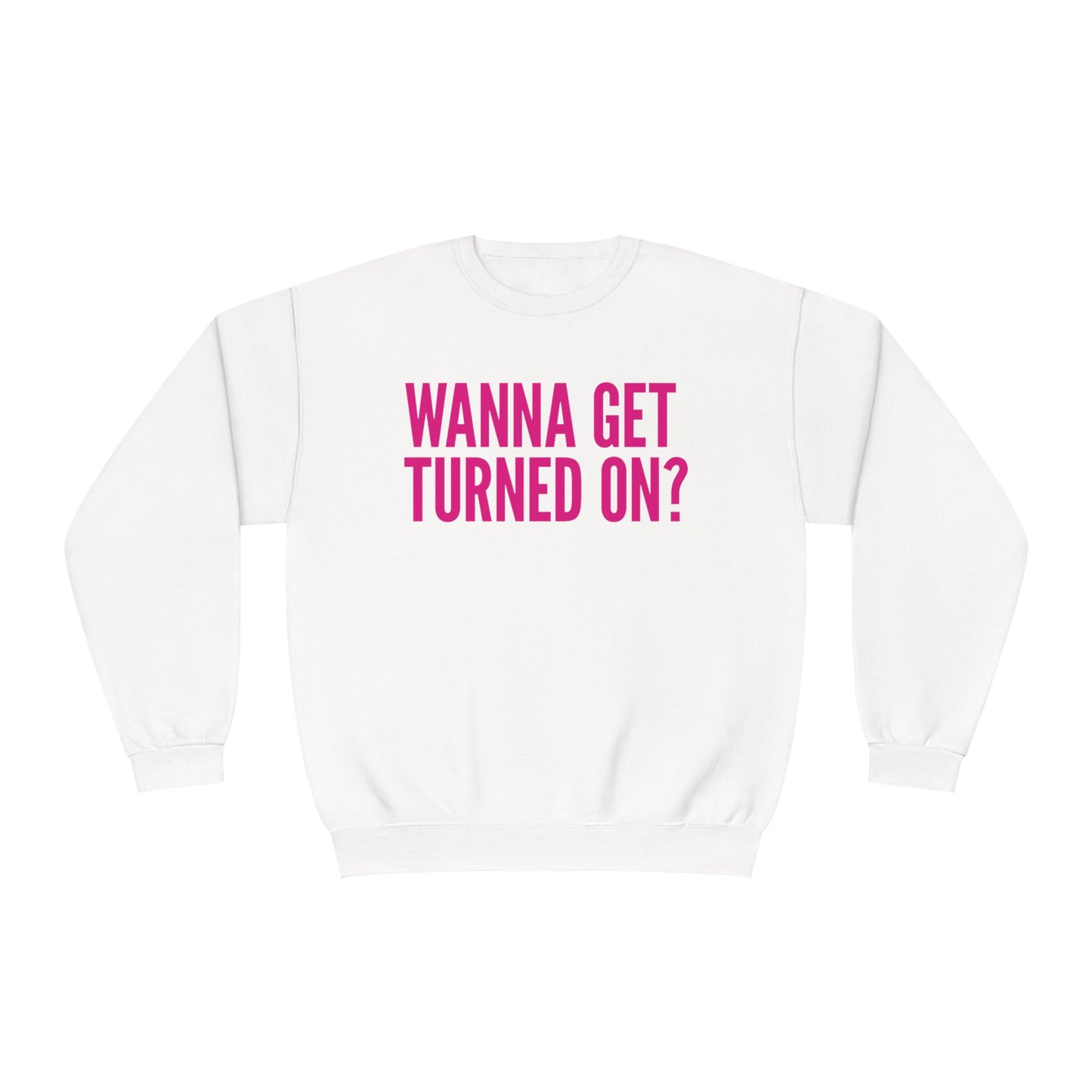 Unisex NuBlend® Crewneck Sweatshirt