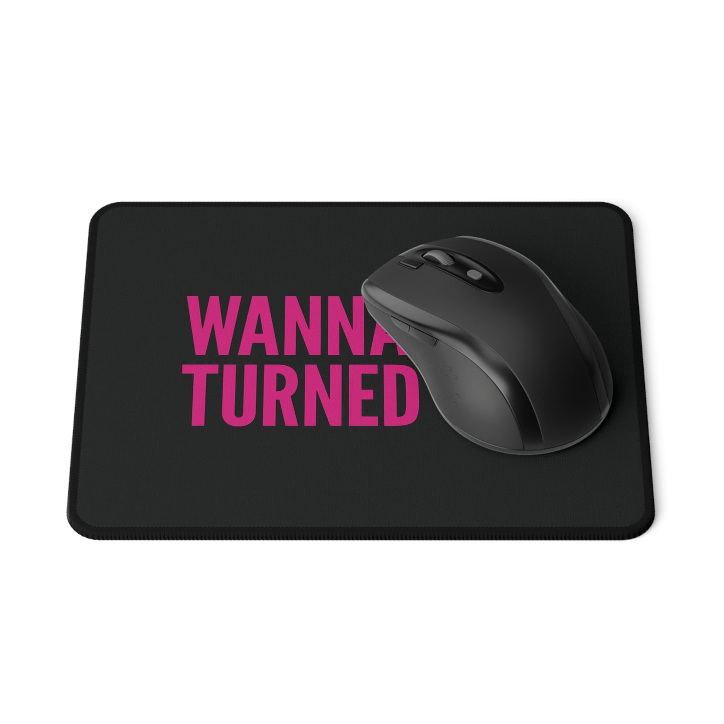 Wanna Get Turned On? Non-Slip Gaming Mouse Pad