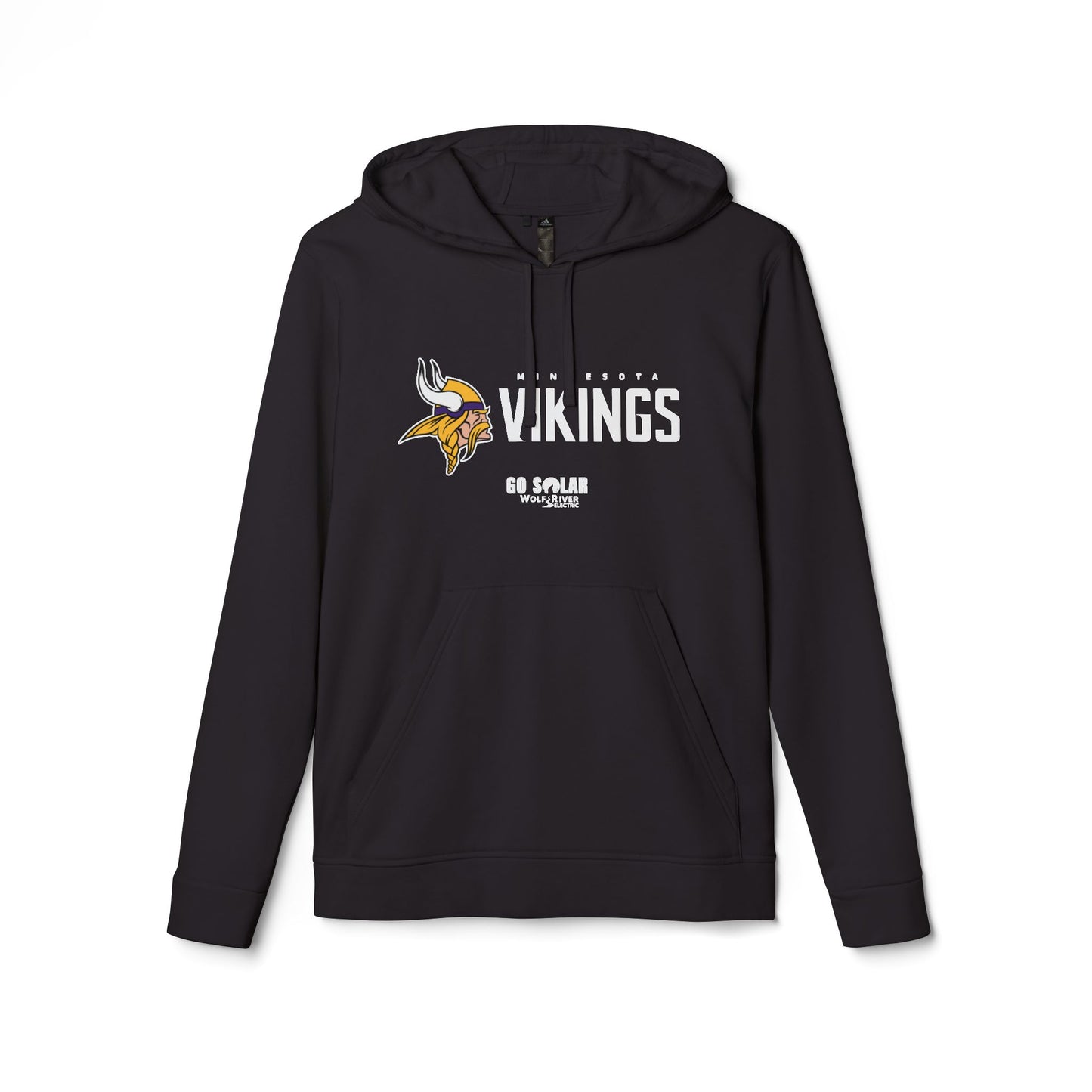 Minnesota Vikings x WRE adidas Unisex Fleece Hoodie