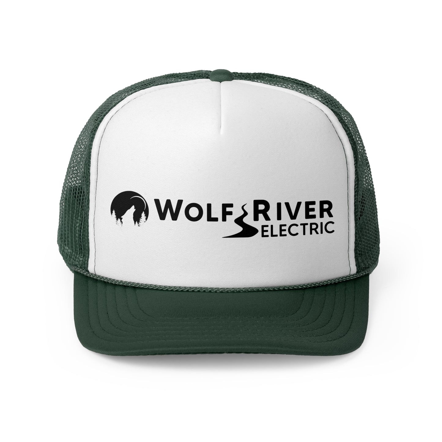 Wolf River Trucker Cap